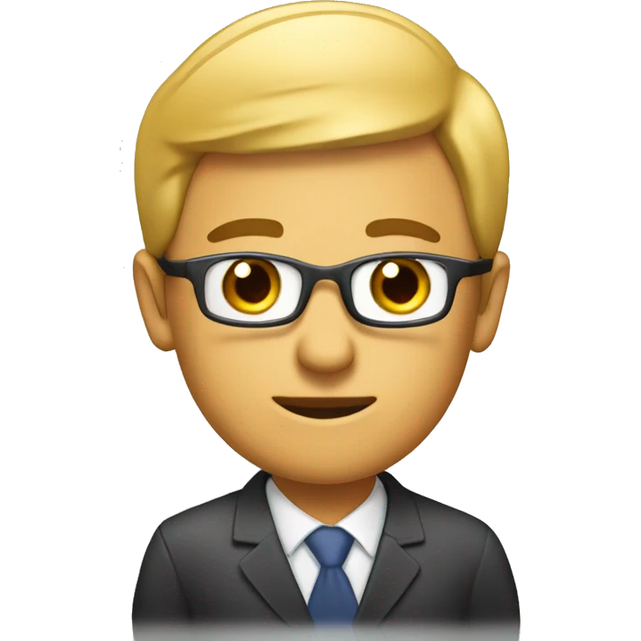 Generate a interview coach icon, this is for placing it in nav for an AI powered interview application emoji