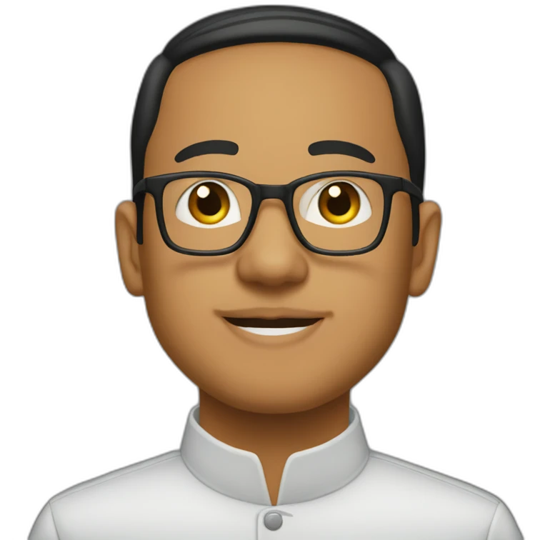 ridwan kamil emoji