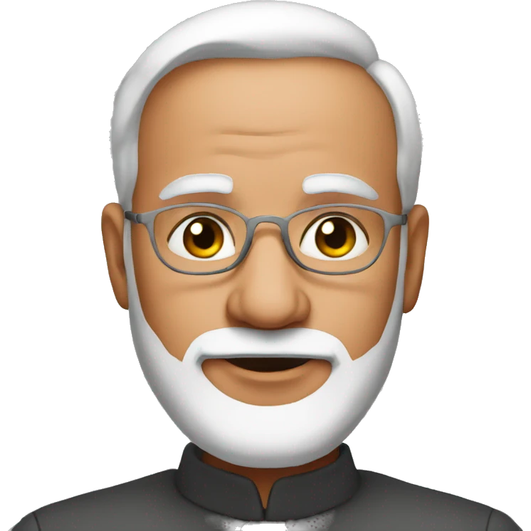 Modi emoji