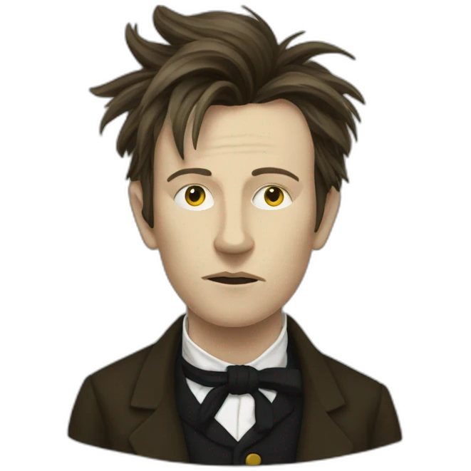 Rimbaud emoji