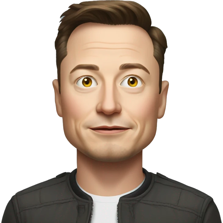ukrainian elon musk emoji