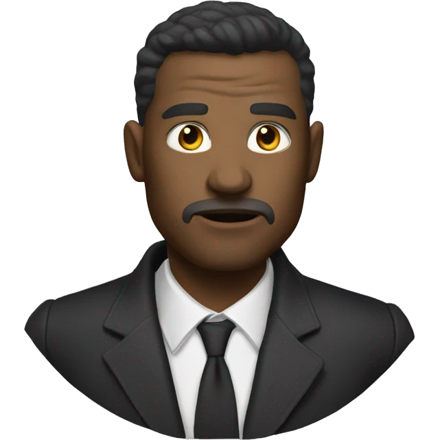The arbiter emoji