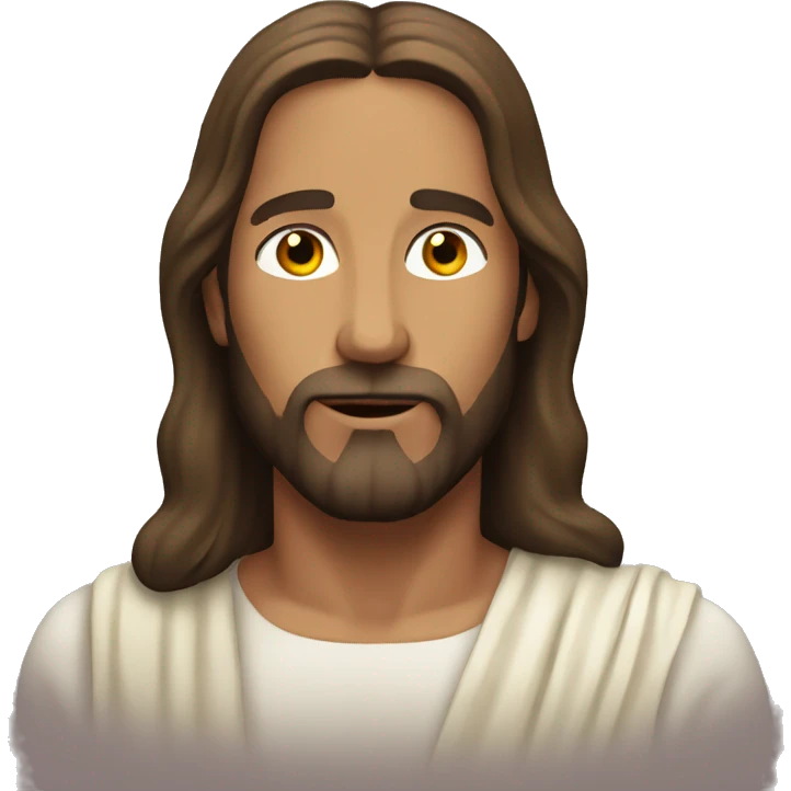 Jesus emoji
