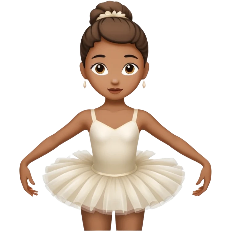 Ballerina cappucina emoji