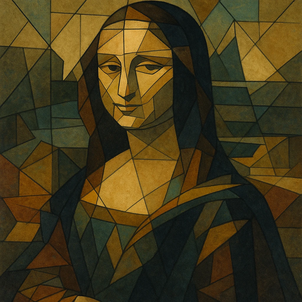 monalisa emoji