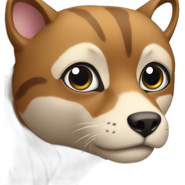 Hungry animal emoji