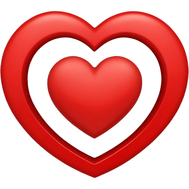 Quiero un emoji de paz y amor con la palomita blanca encerrada en un círculo y un corazón  emoji