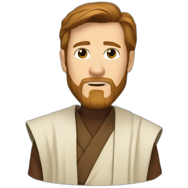 Obi wan kenobi emoji
