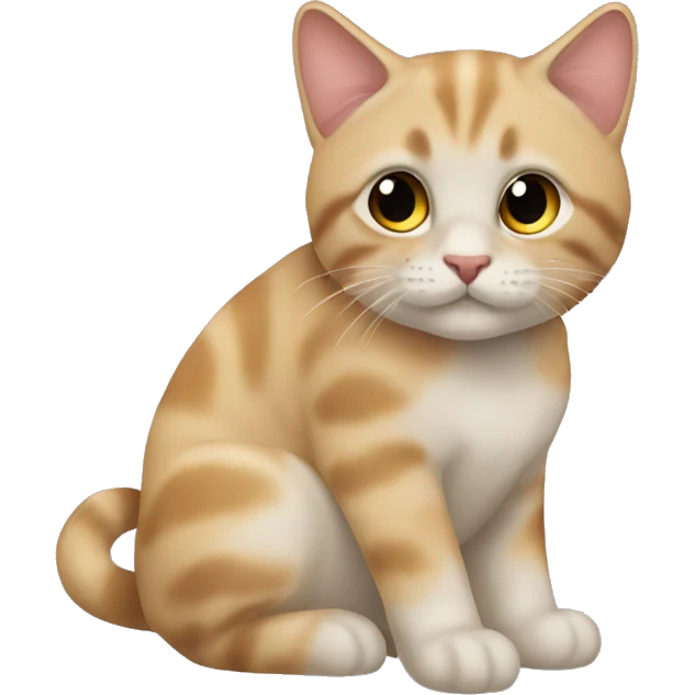 Кошечка emoji
