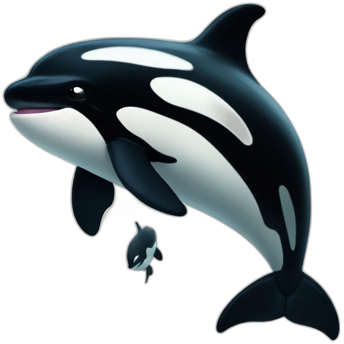 orca emoji