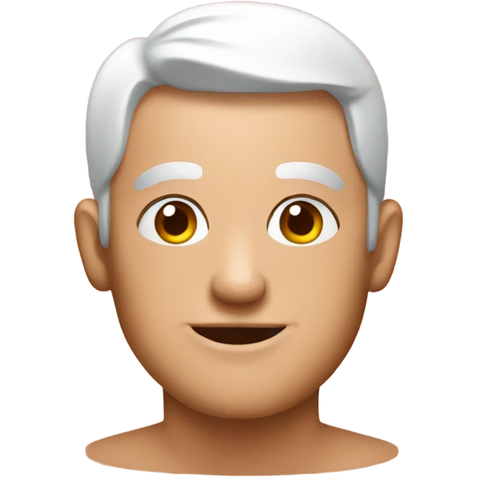Beautiful meat emoji