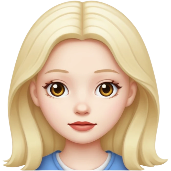 Jennie emoji