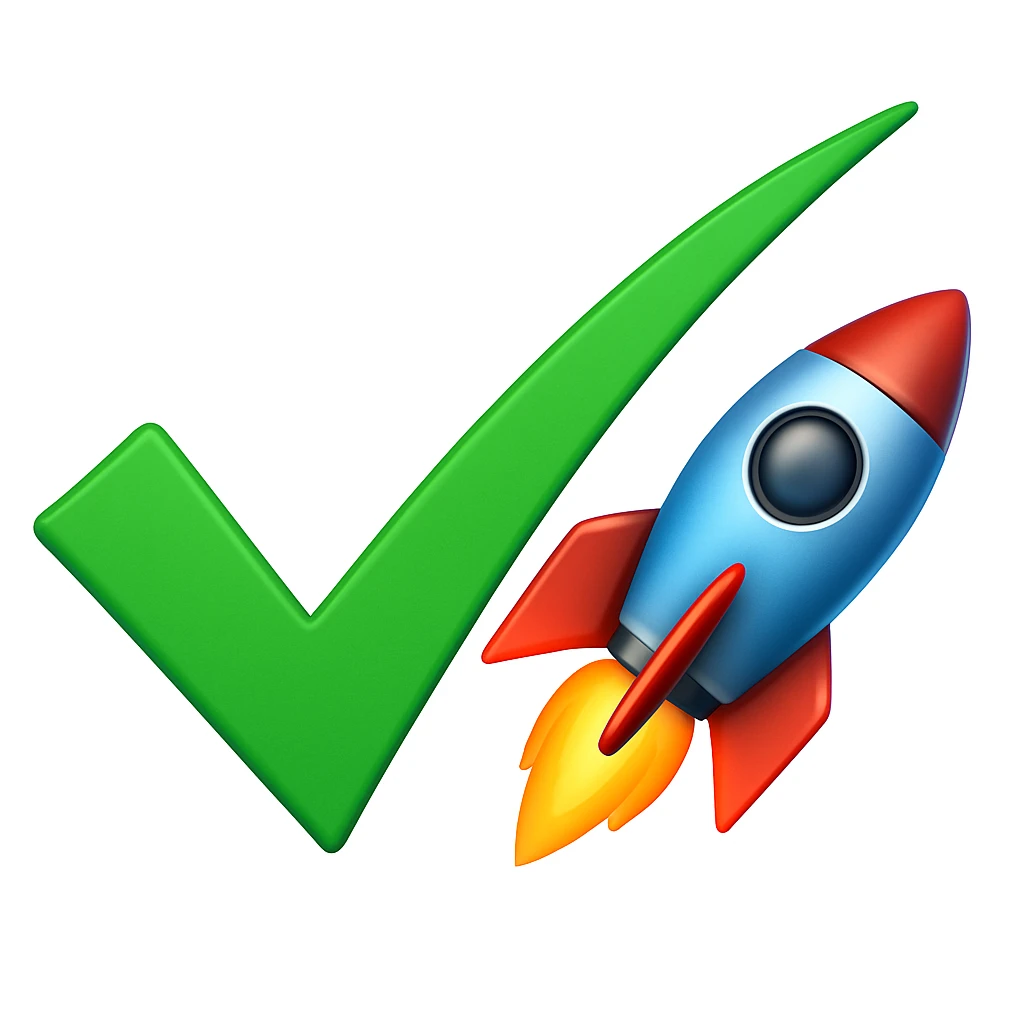 rocket emoji