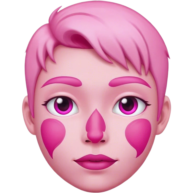 Pinky emoji