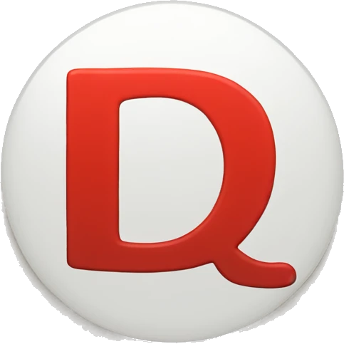 Letter N with a red circle with a slash in the middle emoji