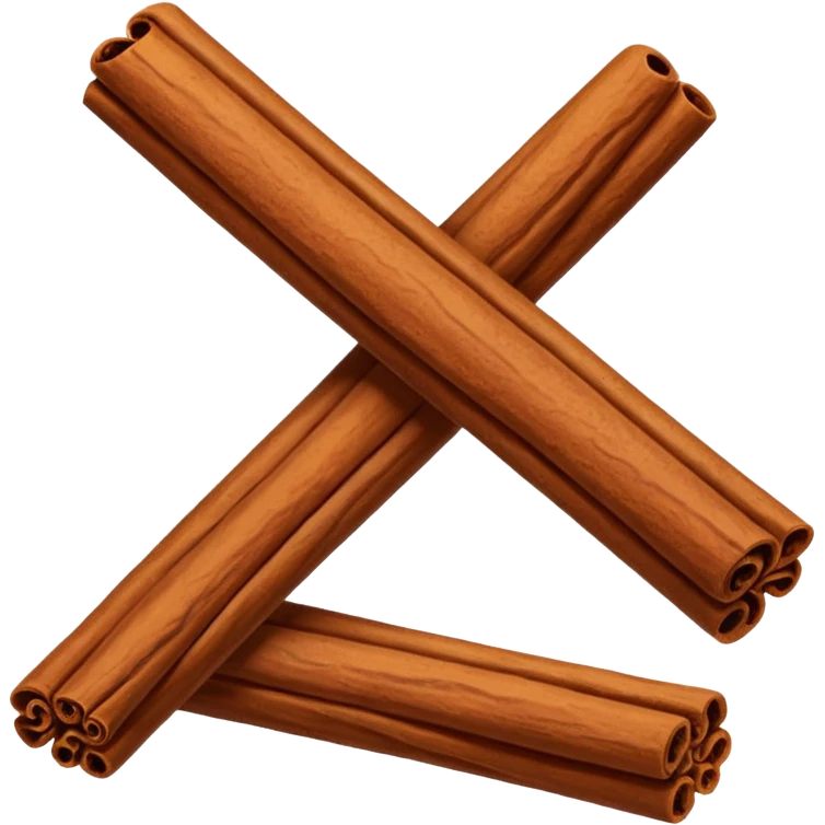 Cinnamon emoji