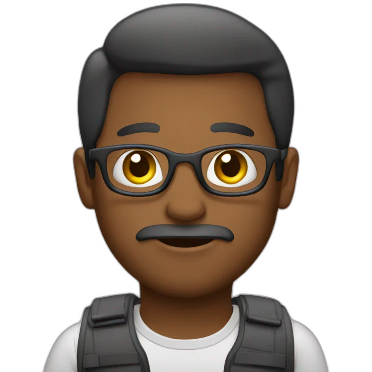Lap top emoji