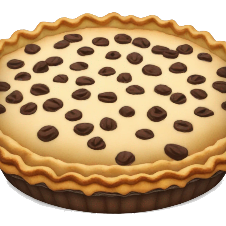 Socola pie emoji