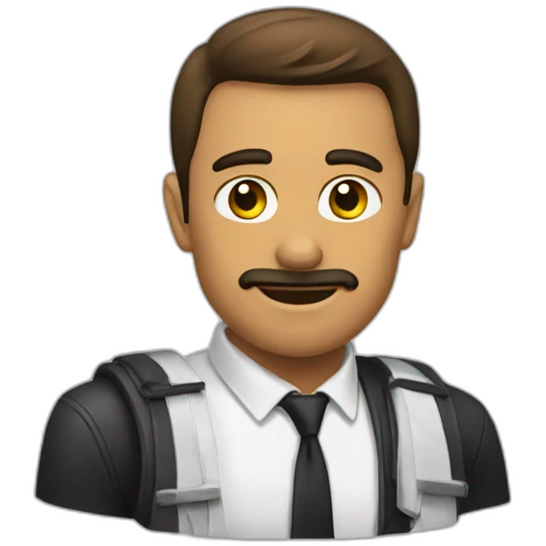 Dedo medio emoji