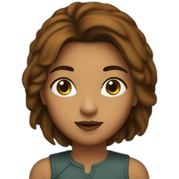 Mia kalipha emoji