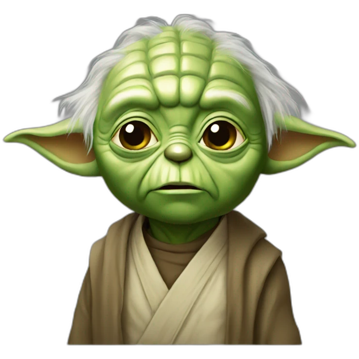 Yoda emoji