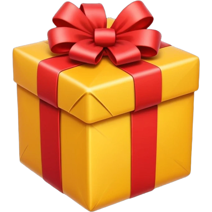 Weihnachtsgeschenk emoji