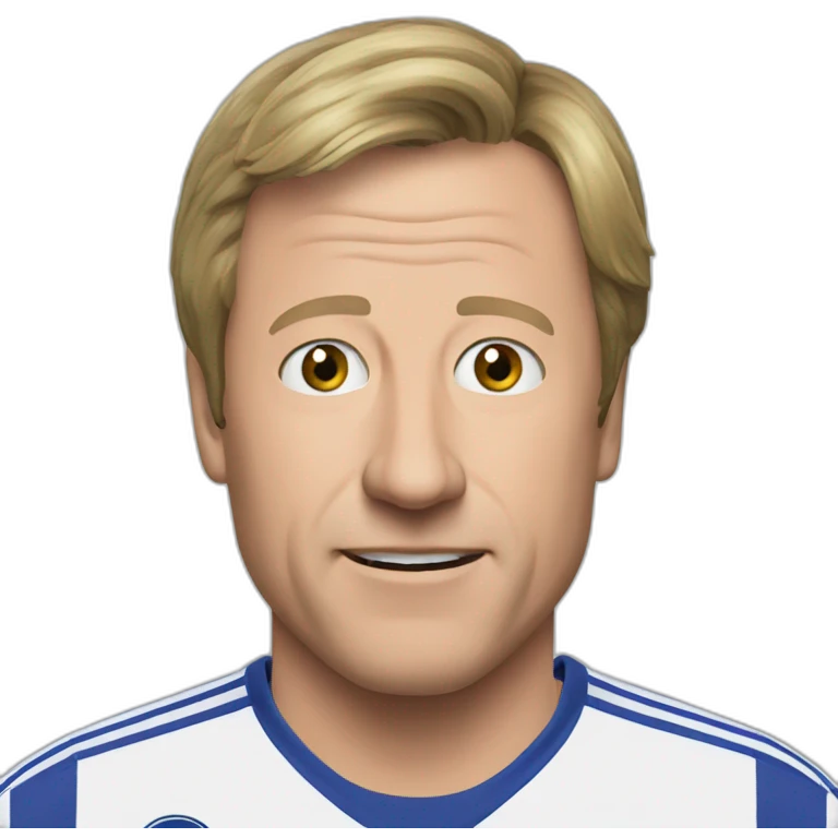 Alan Curbishley emoji