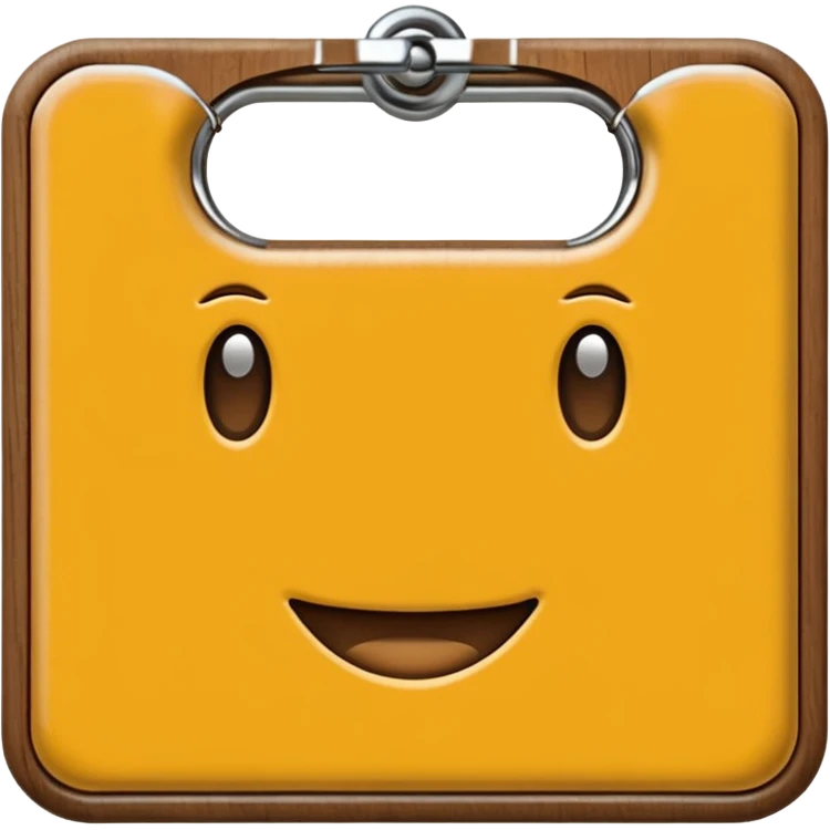 door hanger emoji