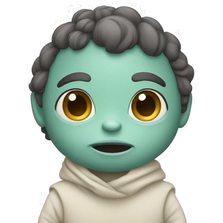 Grogu emoji