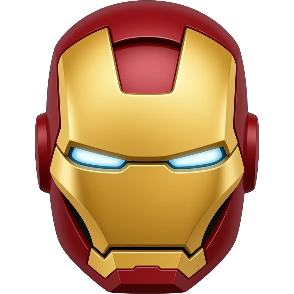I want ironman emoji emoji