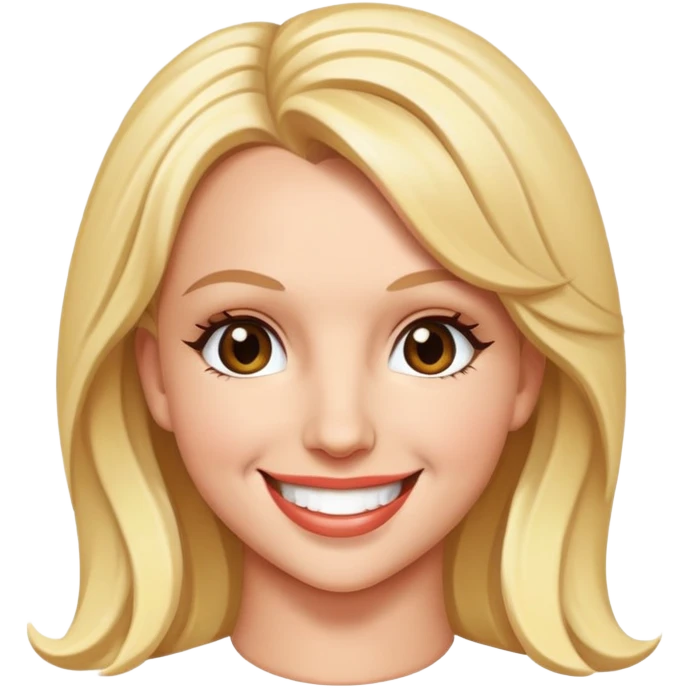 Britney emoji