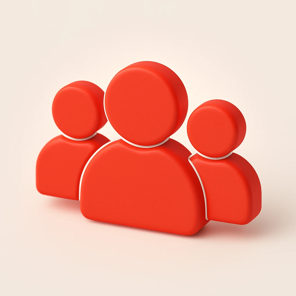 group of people emoji