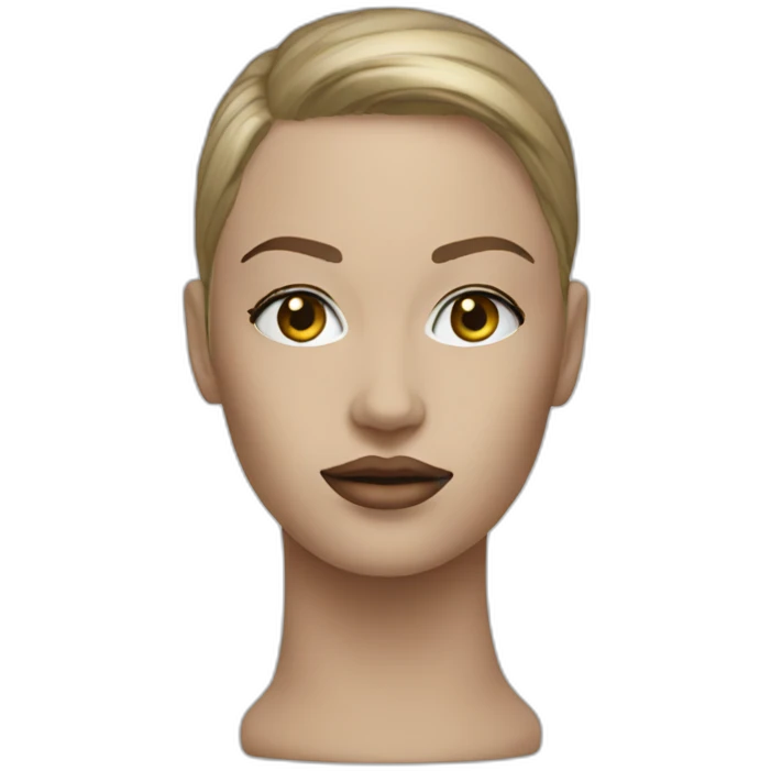Mannequin emoji