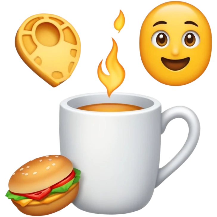 قلب قرمز و ستاره emoji