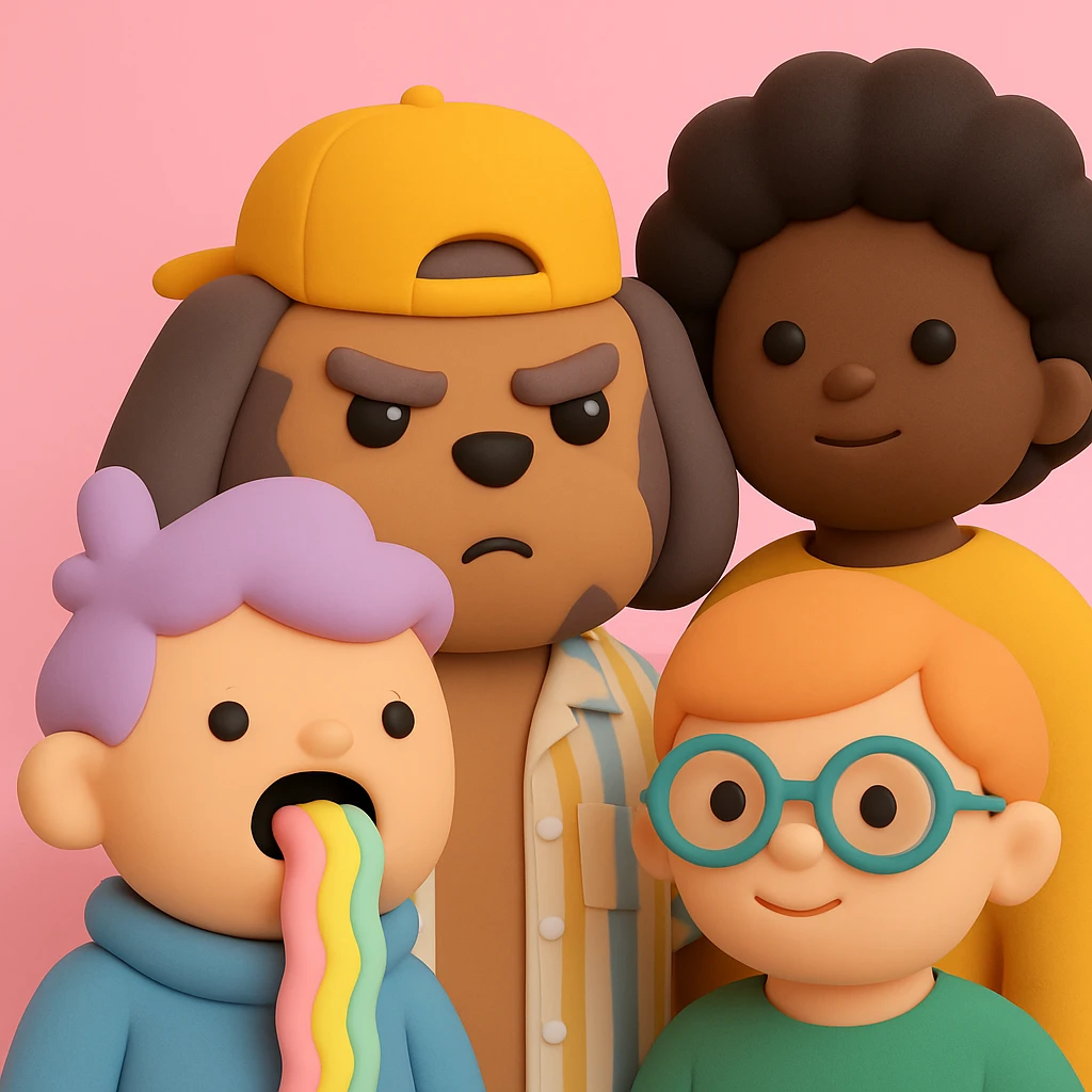 group of people emoji