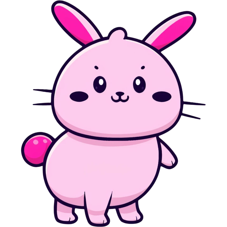 Pinki sprunki emoji