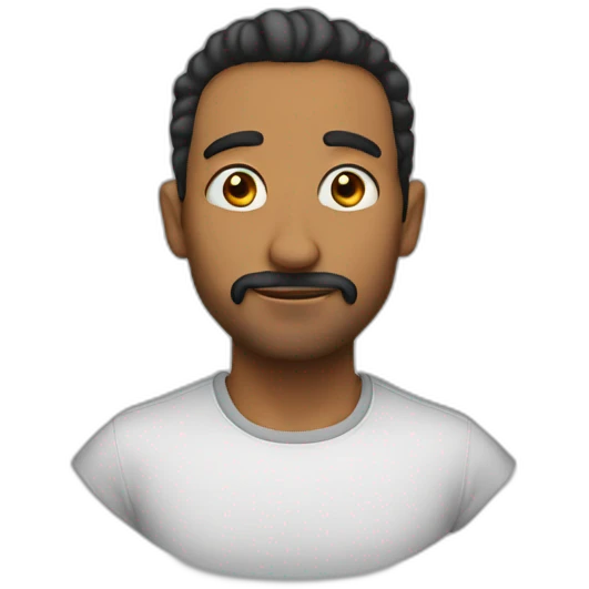 وجه  emoji