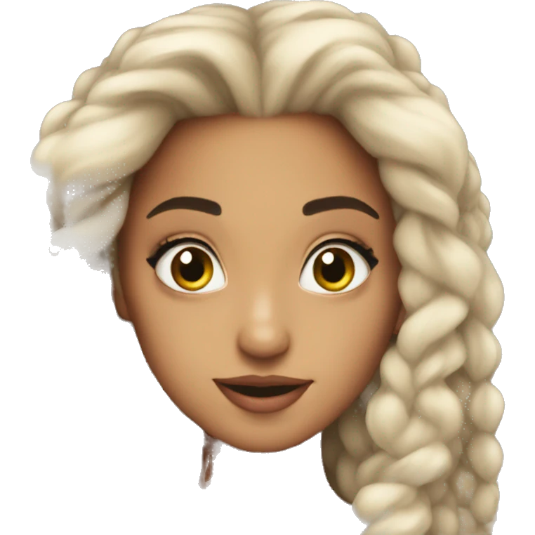 Wicked Ariana  emoji