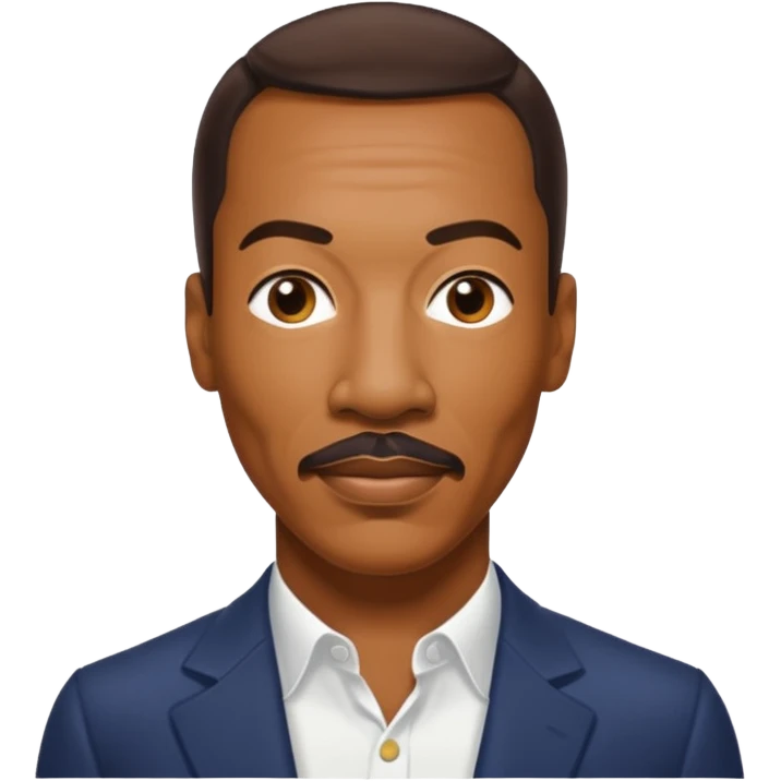 Eddie Murphy emoji