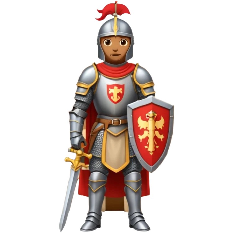 boss battles medieval emoji