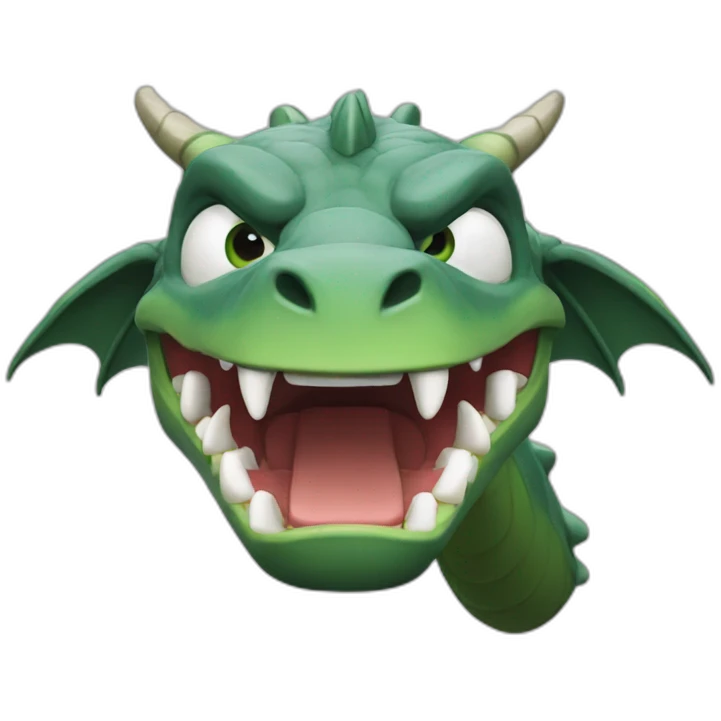 Drakofeu emoji