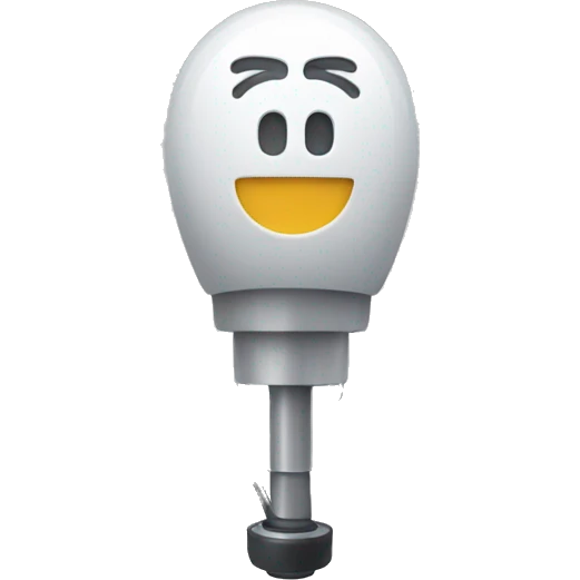 4th gearstick  emoji