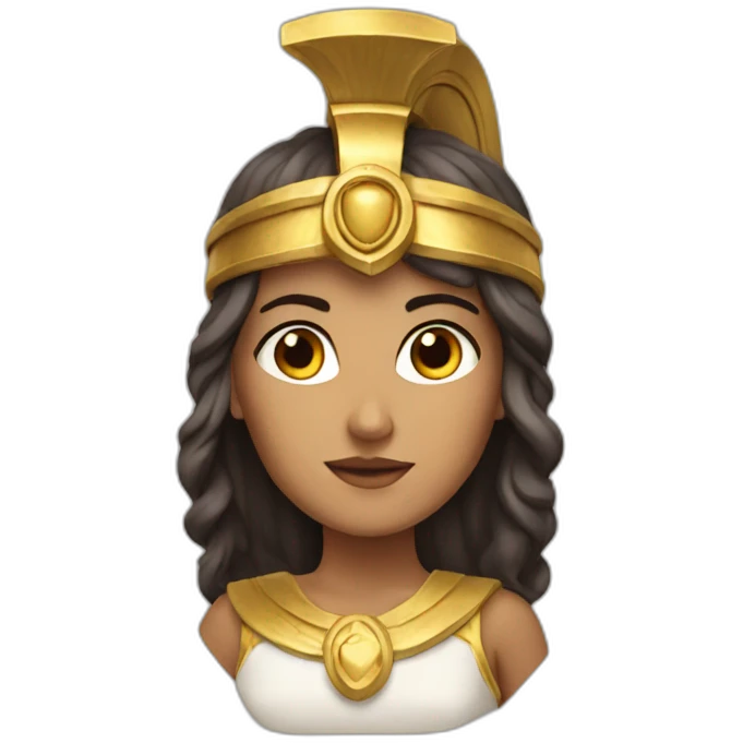 athena emoji