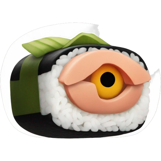 Sushi emoji