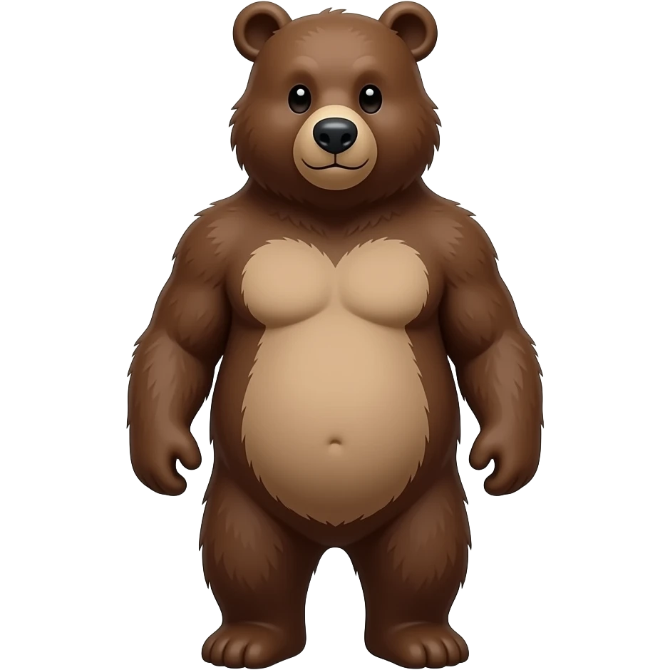 Gay +  urso emoji