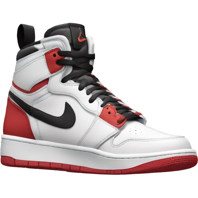 Nike jordans pair sneakers emoji