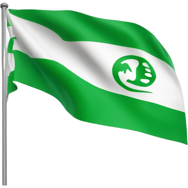 Flag of Adygea emoji