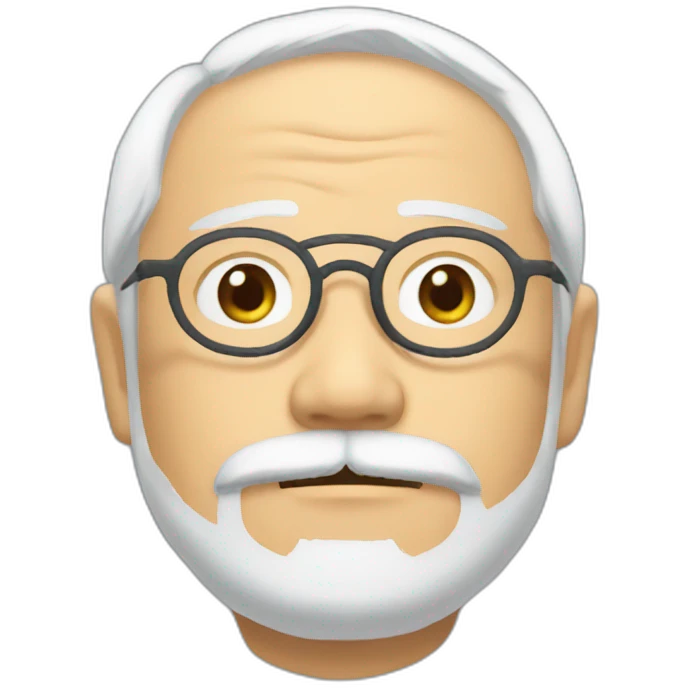 hayao miyazaki emoji