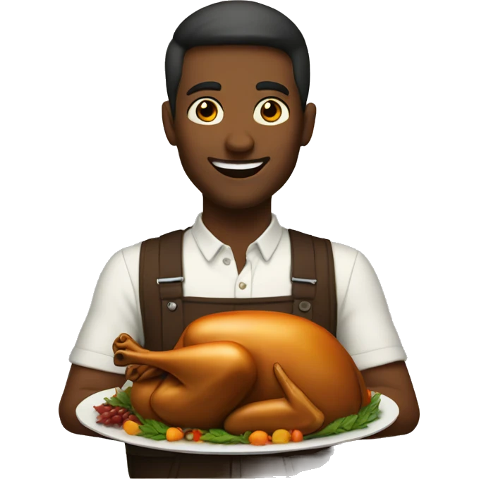 Thanksgiving  emoji