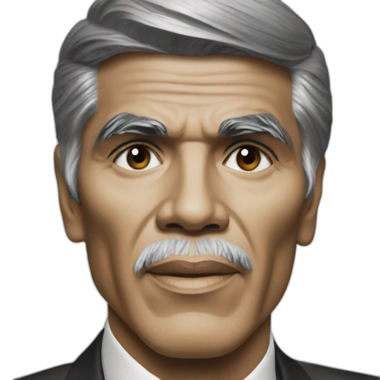 Muhammad Ali jinnah emoji